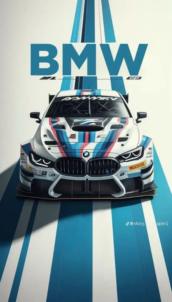 BMW (poster)