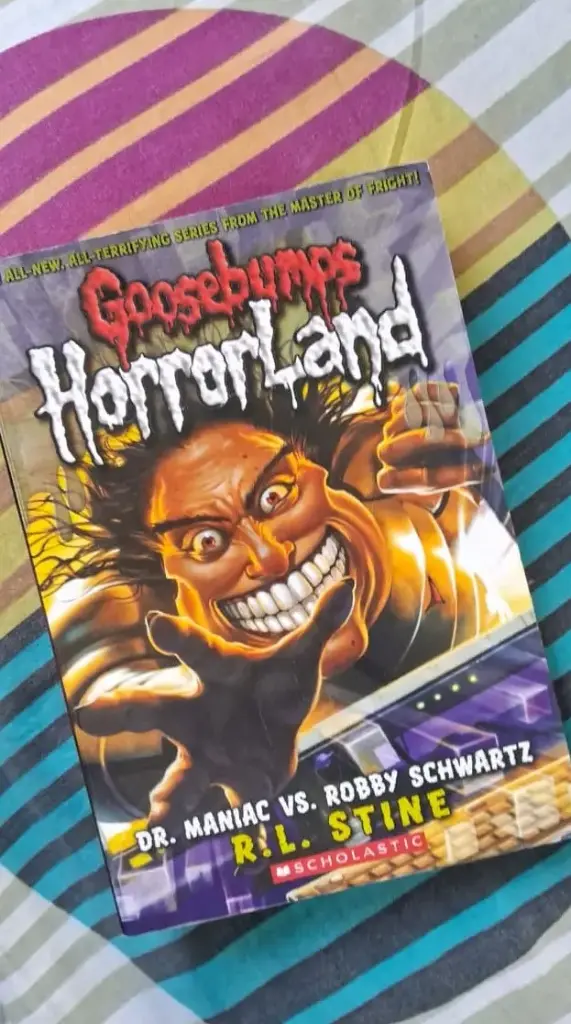 Goosebumps Horrorland